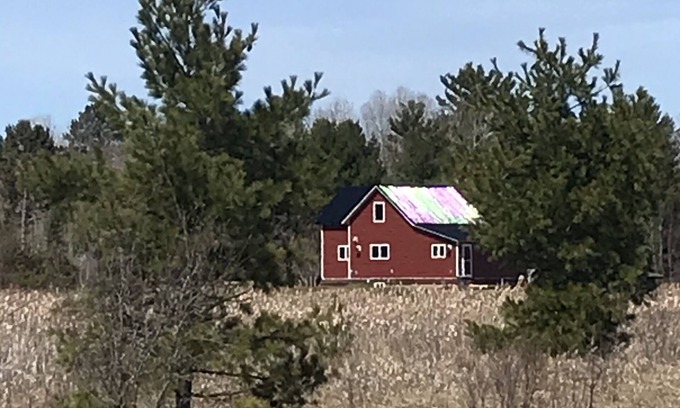Ashland Casa | Farmstead Retreat with woods, pond, trails and easy access to local attractions