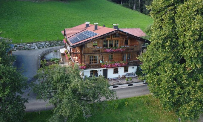 Lauterbach Apartamento | Farnreit