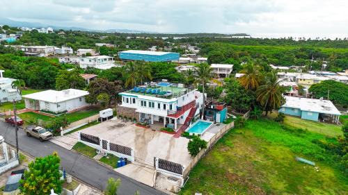 Las Croabas Casa | Faro Escondido Pool & Jacuzzi Ocean View by BioBay