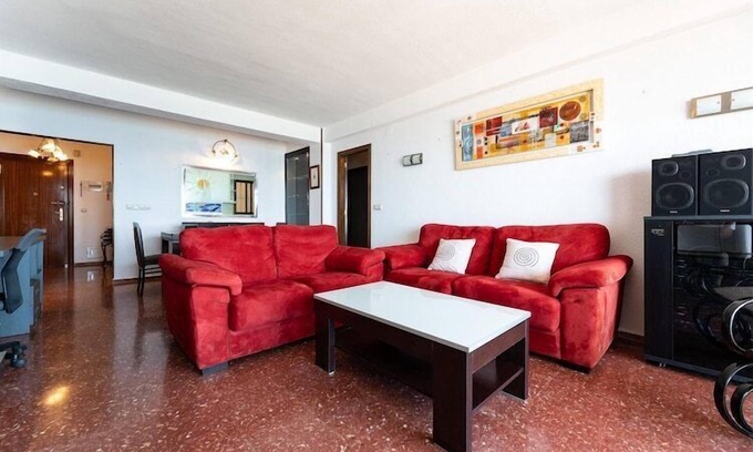 Almeria Apartamento | Apartamento Zapillo de Faro - Almería