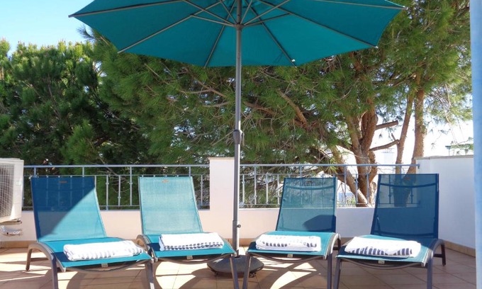Castro Marim Apartamento | Farol da Cortesia - Praia Verde
