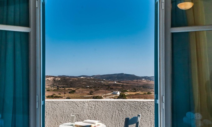 Milos Casa | Faros Apartments
