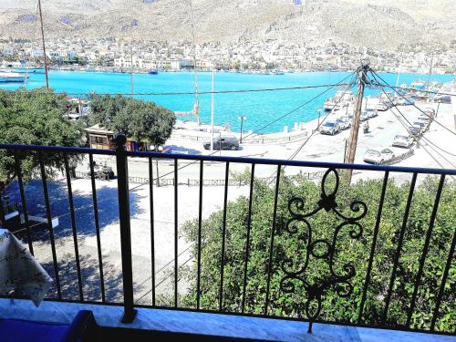 Pothia Apartamento | Faros studios Kalymnos