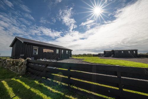 Wick Cabina | Farr North Lodge 1 By The Sea