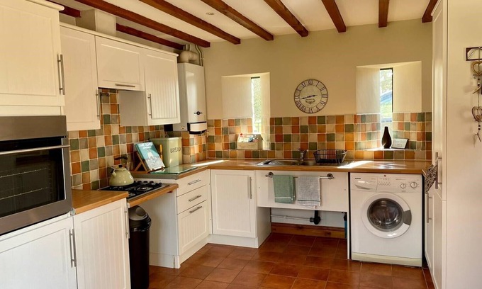 Colsterworth Cabaña | Farriers Cottage