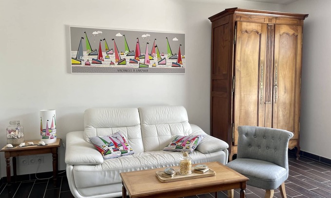 Ile-Tudy Casa | FARZKER, 3-star house