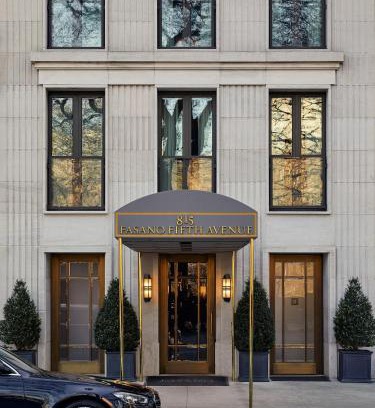 Central Park South Hotel | Fasano Fifth Avenue I Private Members Club & Hotel