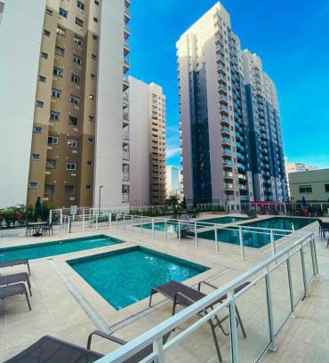 Santo Cristo Apartamento | Fascinante apto Porto Maravilha