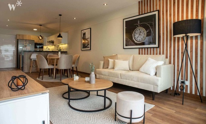 Armendariz Apartamento | Fascinating 1BR in Miraflores