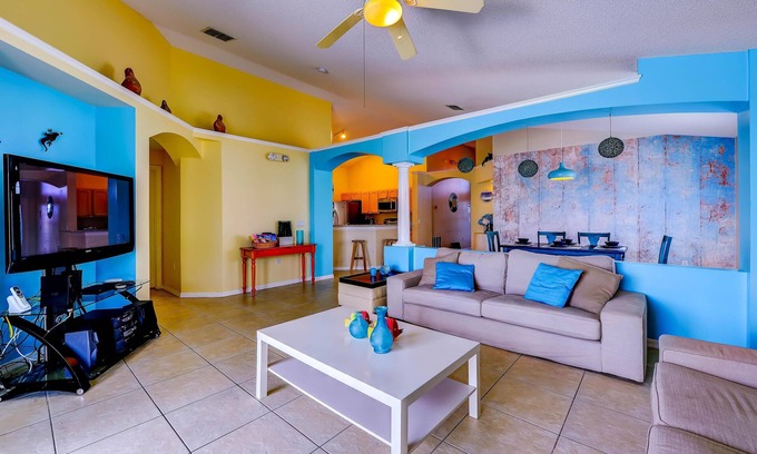 Eagle Pointe South Casa | Paradise Island Villa