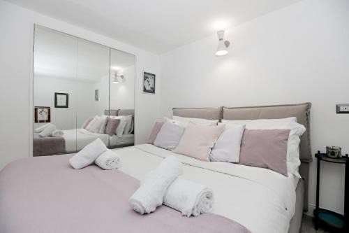 Tricolore Apartamento | Fashion Loft 8 min to DUOMO