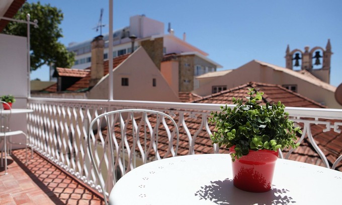 Cascais Apartamento | Fashionable & modern apartment Cascais