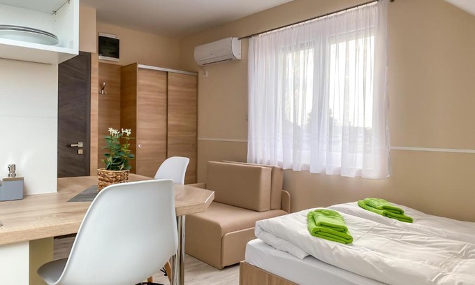 Szeged Apartamento | Fasor Vendégház