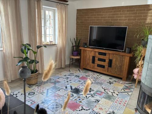 Holzheim Apartamento | Fass ohne Boden Haus Levi