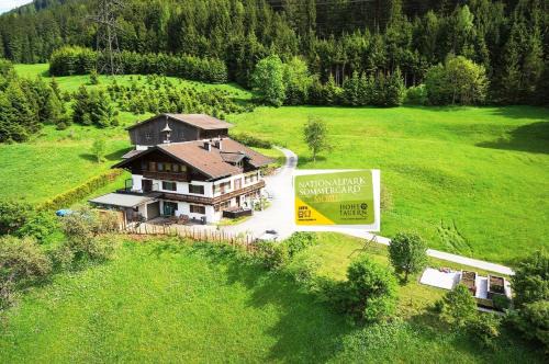 Bramberg am Wildkogel Apartamento | Fasserhof