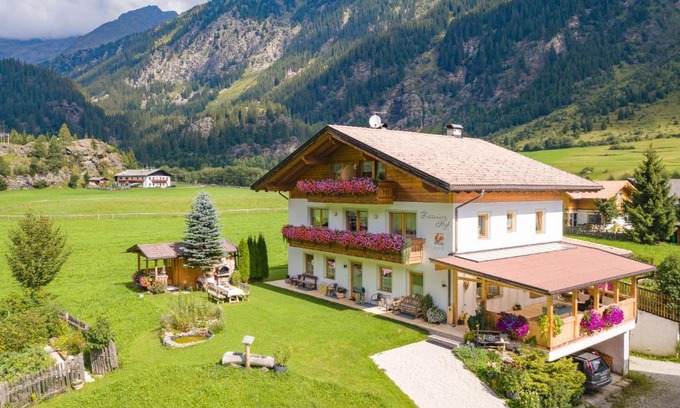 Racines Apartamento | Fassnauerhof Ridnaun
