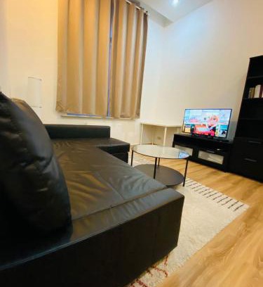 Brussels Apartamento | Fast Comfort