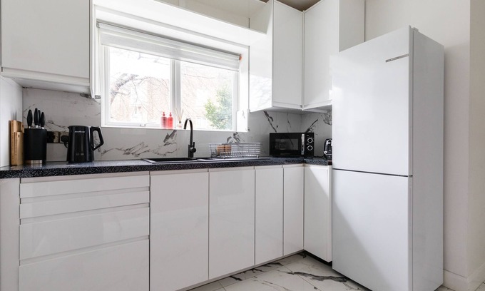 West Putney Casa | Fast WiFi, free parking, London getaway