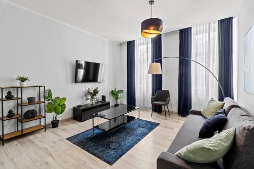 Erdberg Apartamento | Fast Wifi I 4 min to U3 Zipperer Straße