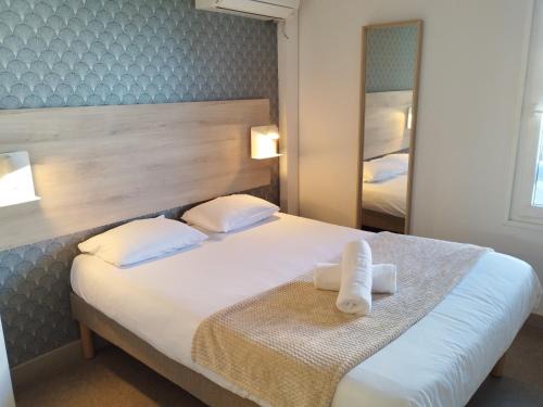 Gerzat Hotel | Fasthôtel Clermont-Ferrand Gerzat