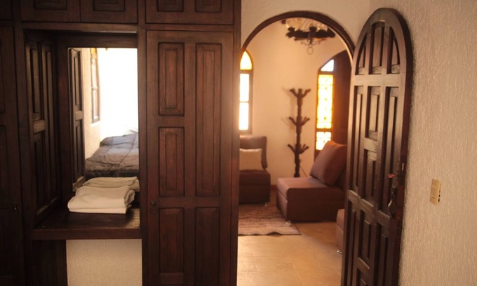 Barrio de La Merced Cabina | Casa Fátima