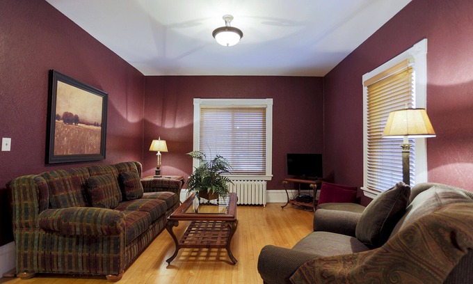 Marquette Apartamento | Situado en el corazón de Marquette