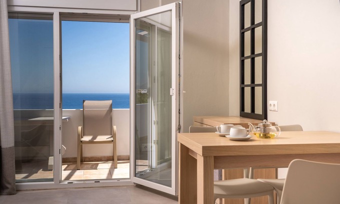 Frangokastellon Apartamento | Fata Morgana Studios & Apartments