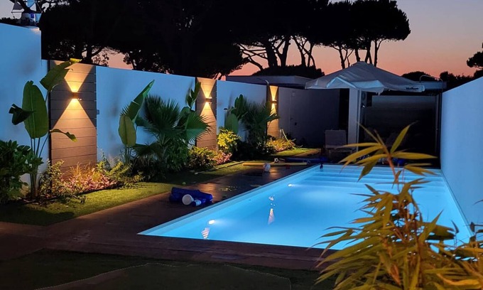 Meco Villa | Casa del padre Casa de playa