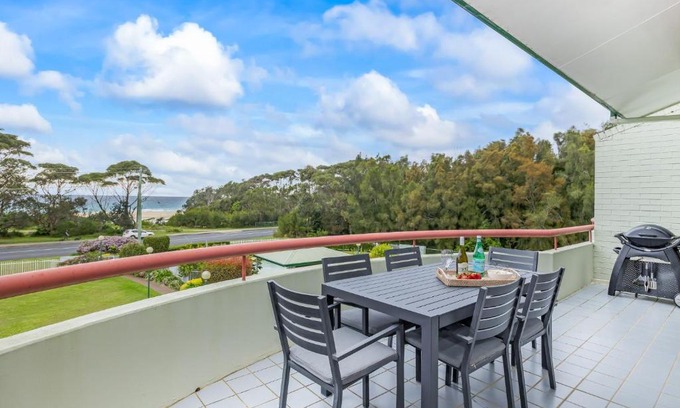 Mollymook Beach Apartamento | Fathoms 17