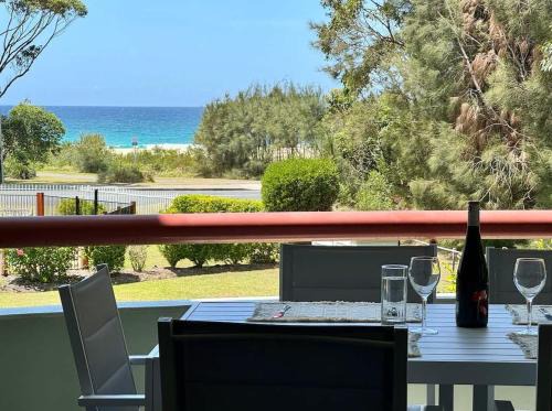 Mollymook Beach Apartamento | Fathoms 5 - 2BR beach resort apartment