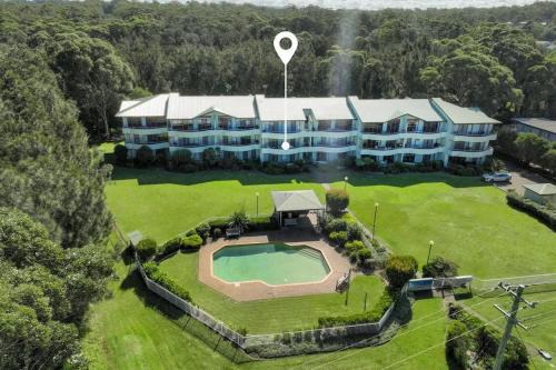 Mollymook Beach Apartamento | Fathoms 8 - 2BR beach resort apartment