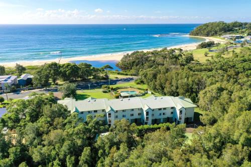 Mollymook Beach Apartamento | Fathoms 9