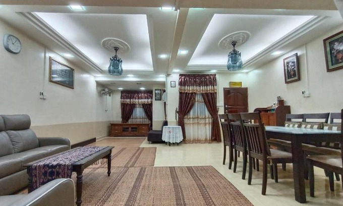 Bandar Kota Bharu Casa | Fatin Homestay Kota Bharu