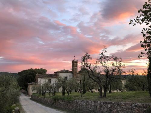 San Pietro in Bossolo Casa | Fattoria di Rignana Winery BnB