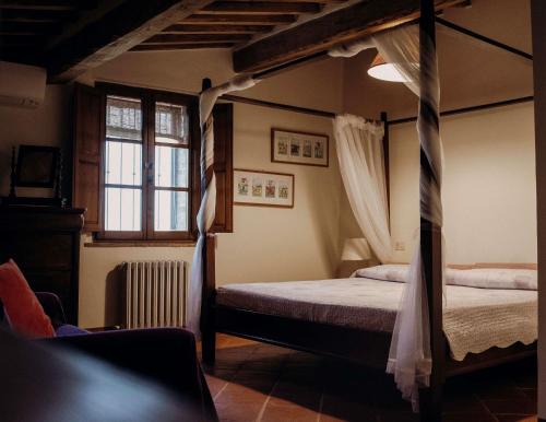 Ponte di Gabbiano Apartamento | Fattoria Le Pietre Vive di Montaperti