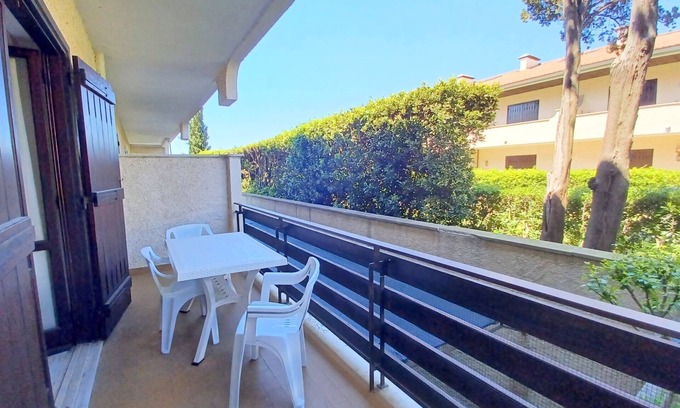 Castiglioncello Apartamento | Fattoria nel Parco - F16A (bilo) 1° piano tipo C