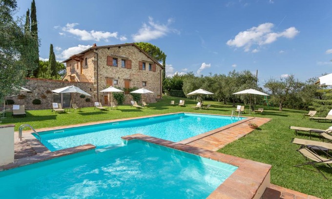 San Pietro in Bossolo Casa | Fattoria Querceto