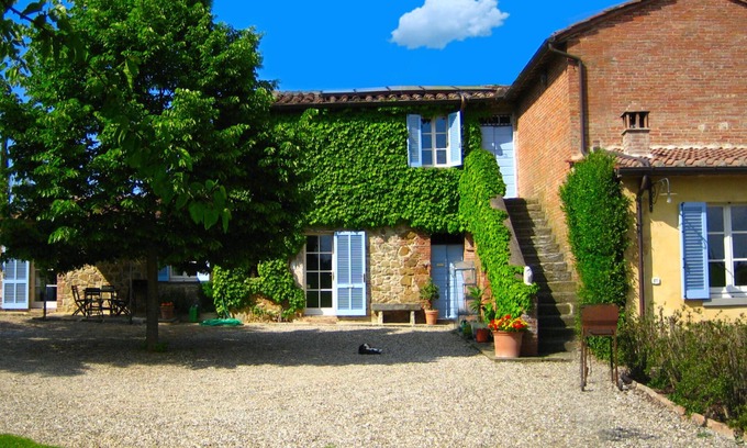 Foiano della Chiana Apartamento | Fattoria Santa Vittoria - Apartamento Upupa # 2