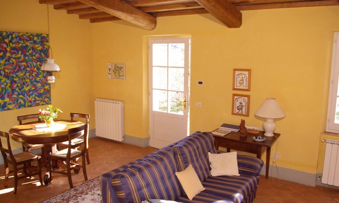 Foiano della Chiana Apartamento | Agriturismo Fattoria Santa Vittoria Apartamento Lepre