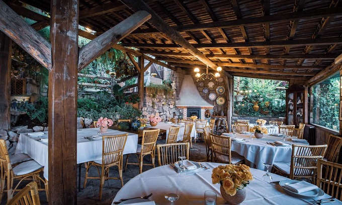 Sant'Agata sui Due Golfi Casa | Fattoria Terranova