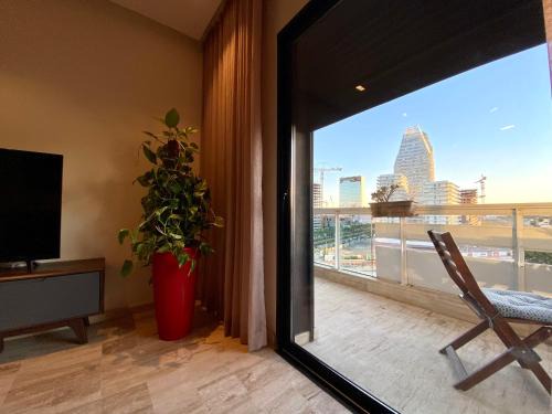 Casablanca Apartamento | Faubourgs Anfa Top Floor By AppartAli