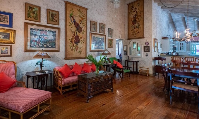 Lower Carlton Casa | NEW LISTING! Faul Haus by Barbados Sotheby's International Realty (2 Bedroom Home)
