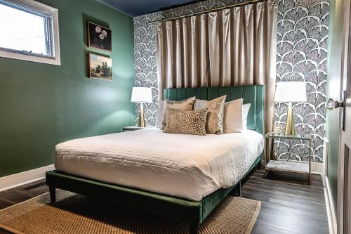 Dayton Apartamento | Fauver Suite B
