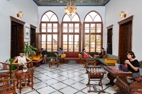 Old City Casa | Fauzi Azar by Abraham
