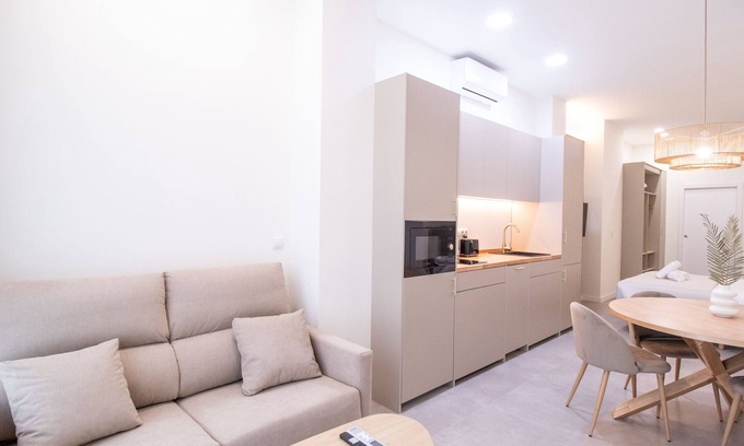 Patraix Apartamento | Favara 3 by Concept Flats