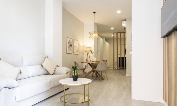 Patraix Apartamento | Favara Suites A by Concept Flats