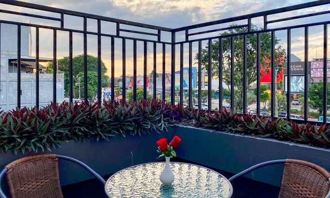 Palembang Hotel | favehotel Palembang