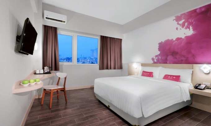 Medan Hotel | favehotel S. Parman Medan