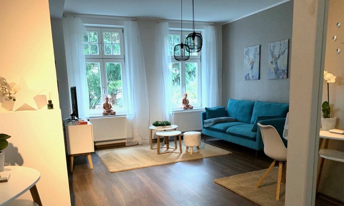 Neuenkirchen Apartamento | Lugar favorito en Rietberg Neuenkirchen 38m²