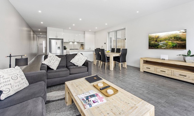 Fawkner Apartamento | Fawkner Executive Suites & Serviced Apartments